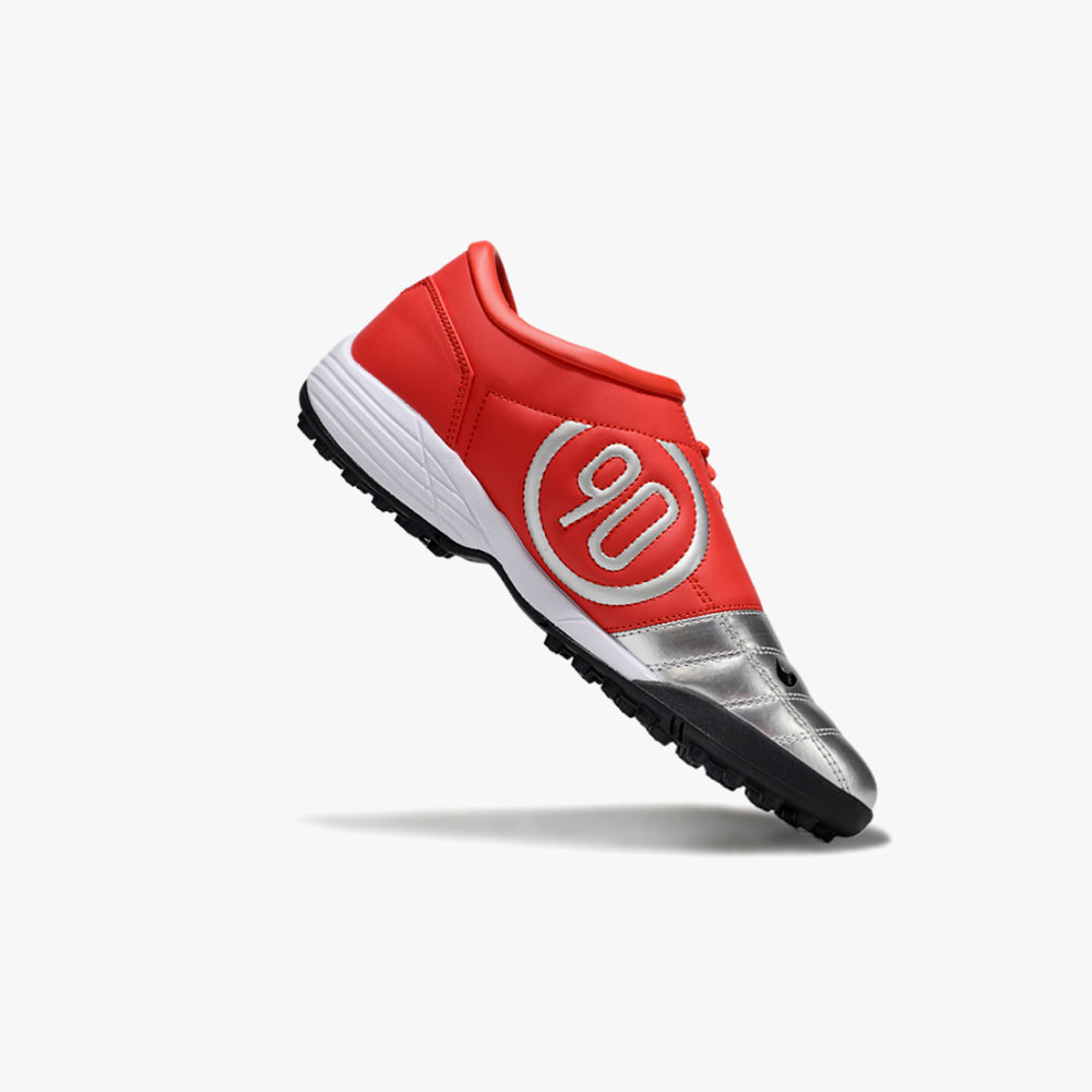 Prata e Vermelho NT90