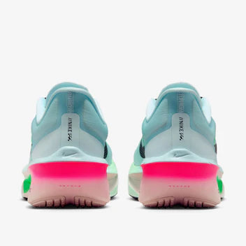 Nike Zoom Fly 6 - Verde e Azul