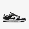 NIKE DUNK LOW BLACK WHITE