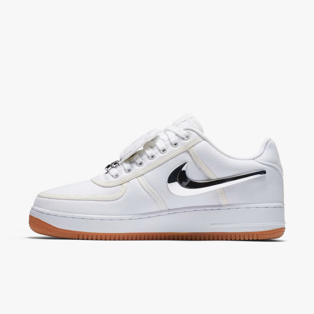 NIKE AIR FORCE 1 - TRAVIS SCOTT