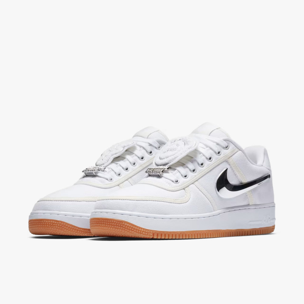 NIKE AIR FORCE 1 - TRAVIS SCOTT