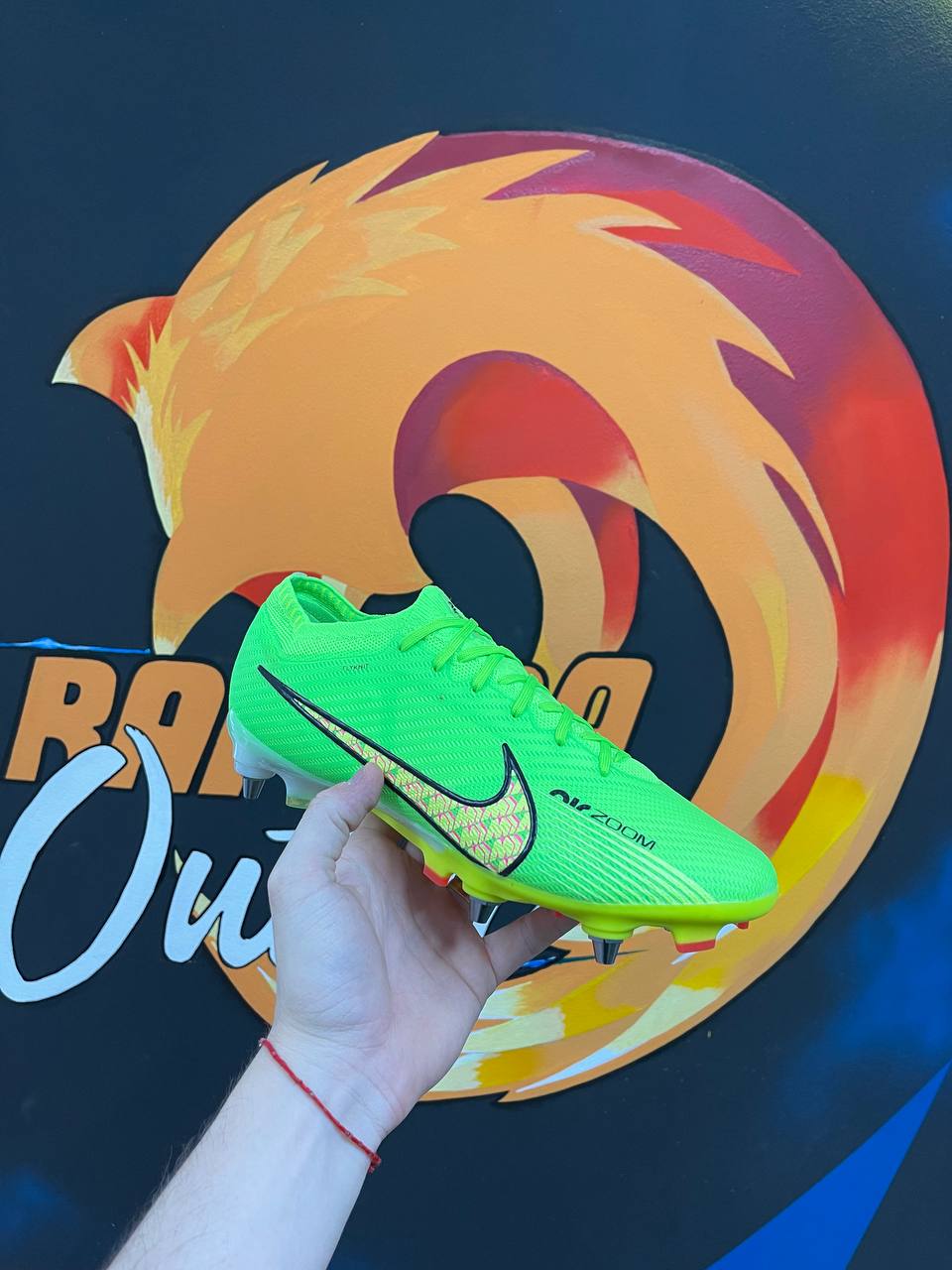 NIKE AIR ZOOM VAPOR 15 SG + BRINDE - Raposa Outlet