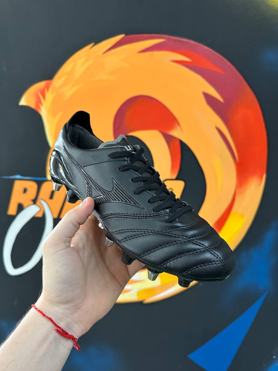 MIZUNO MORELIA SG + BRINDE - Raposa Outlet