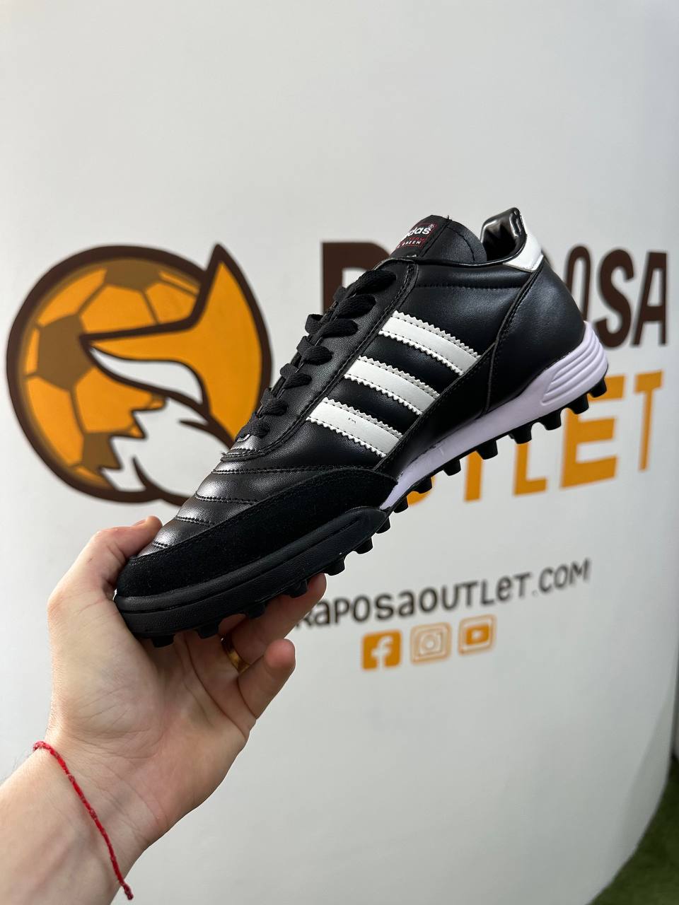 ADIDAS COPA MUNDIAL TF + BRINDES