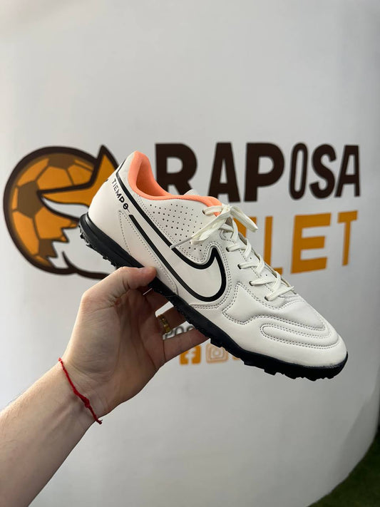 NIKE TIEMPO TF + BRINDES - Raposa Outlet