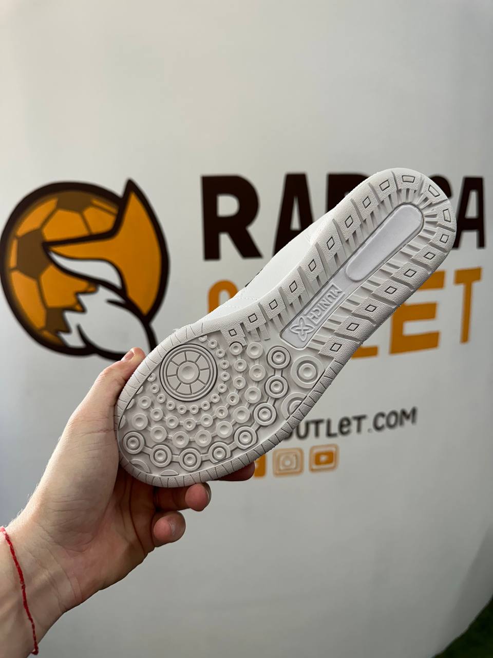 TÊNIS MUNICH G3-PROFIT (PRONTA ENTREGA)