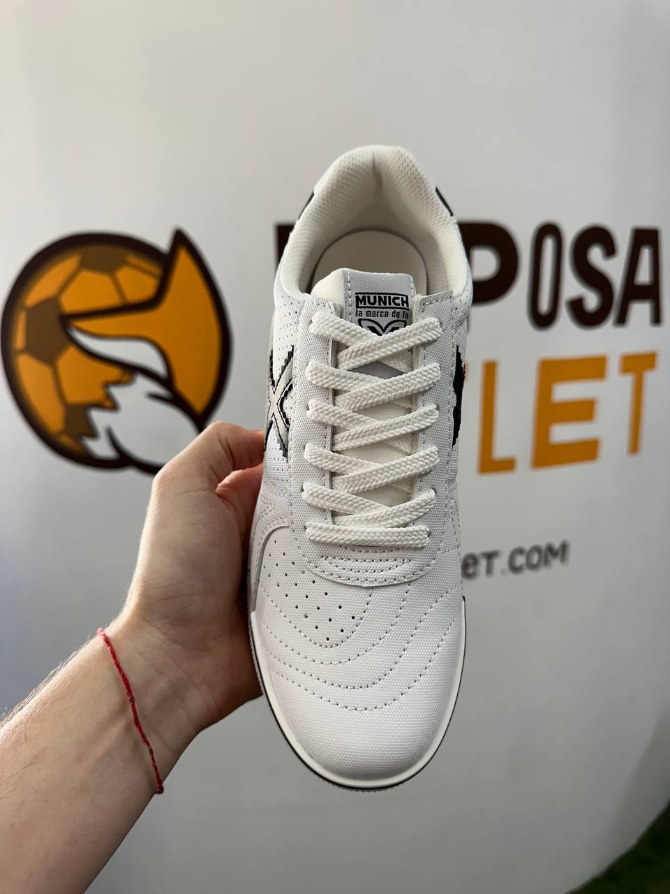 TÊNIS MUNICH G3-PROFIT (PRONTA ENTREGA)