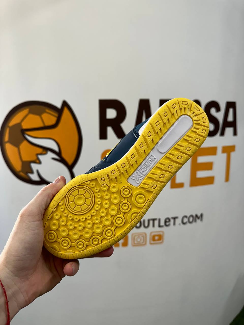 TÊNIS MUNICH G3-INDOOR + BRINDES (PRONTA ENTREGA)