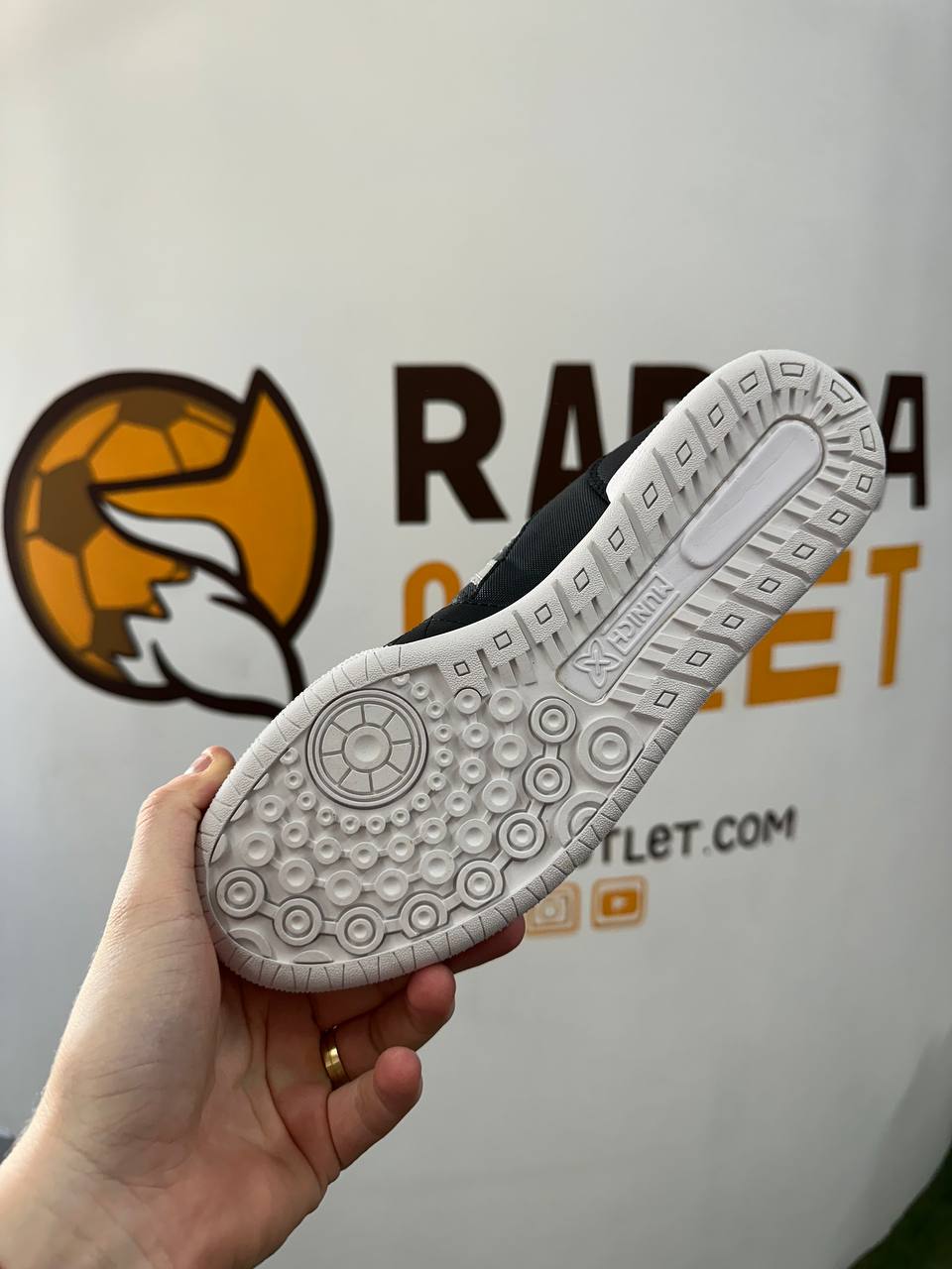 TÊNIS MUNICH G3-INDOOR + BRINDES (PRONTA ENTREGA)