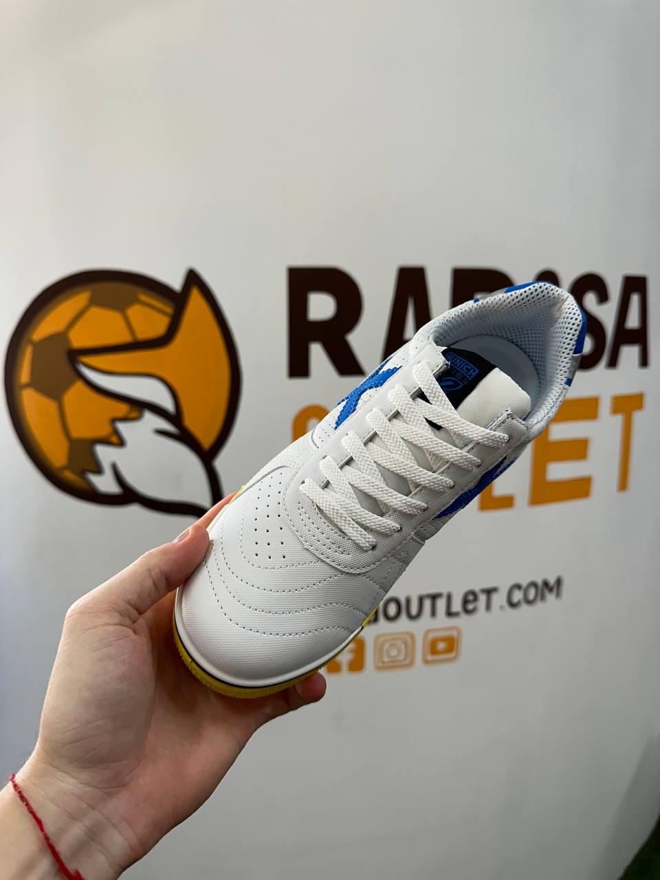 TÊNIS MUNICH G3-INDOOR + BRINDES (PRONTA ENTREGA)