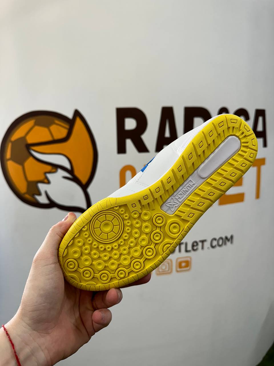 TÊNIS MUNICH G3-INDOOR + BRINDES (PRONTA ENTREGA)