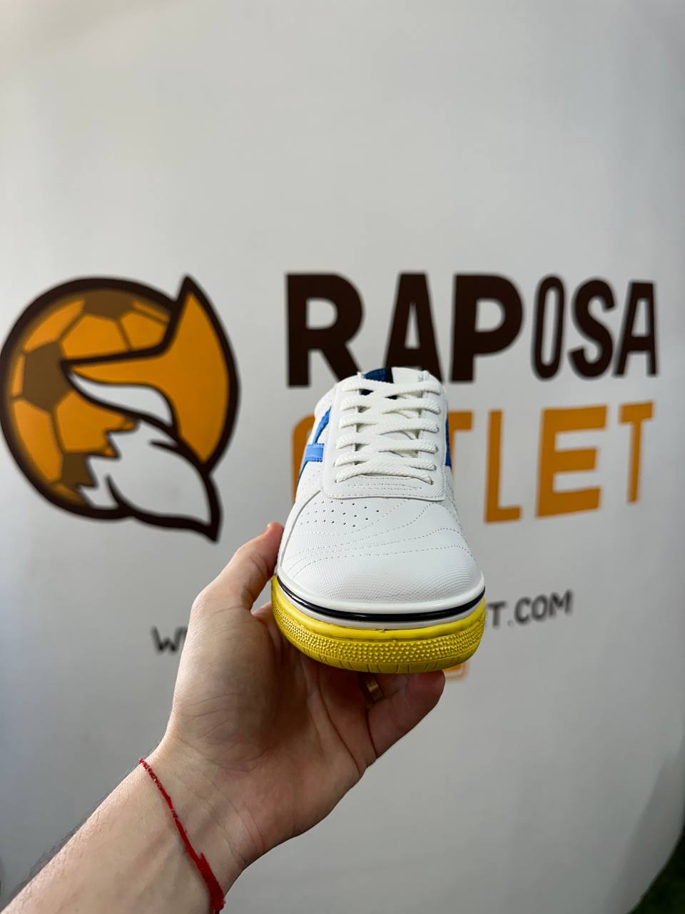 TÊNIS MUNICH G3-INDOOR + BRINDES (PRONTA ENTREGA)