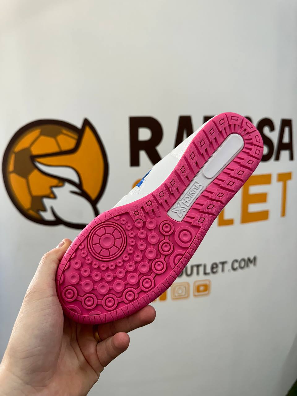 TÊNIS MUNICH G3-INDOOR + BRINDES (PRONTA ENTREGA)