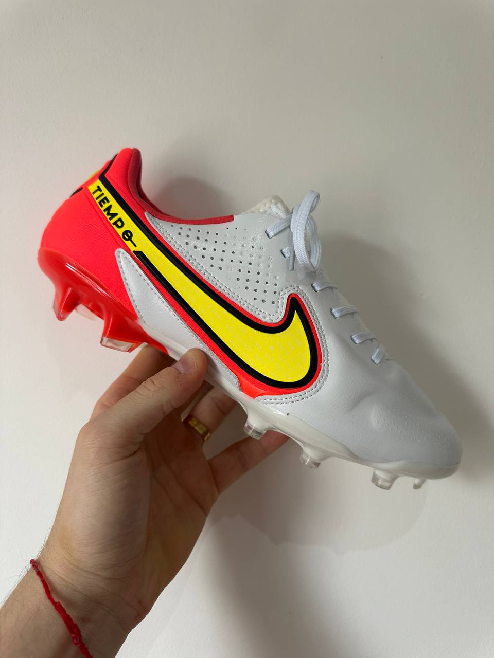 NIKE TIEMPO LEGEND FG + BRINDES (PRONTA ENTREGA)