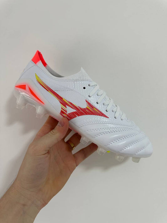 MIZUNO MORELIA FG + BRINDE (PRONTA ENTREGA)