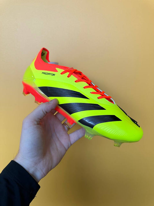 ADIDAS PREDATOR 30 ELITE FG + BRINDE (PRONTA ENTREGA)