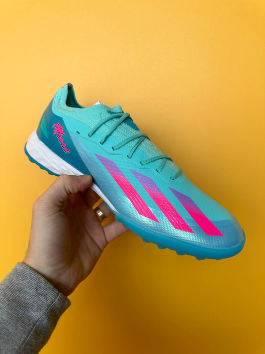 ADIDAS X CRAZYFAST .1 TF + BRINDE (PRONTA ENTREGA)