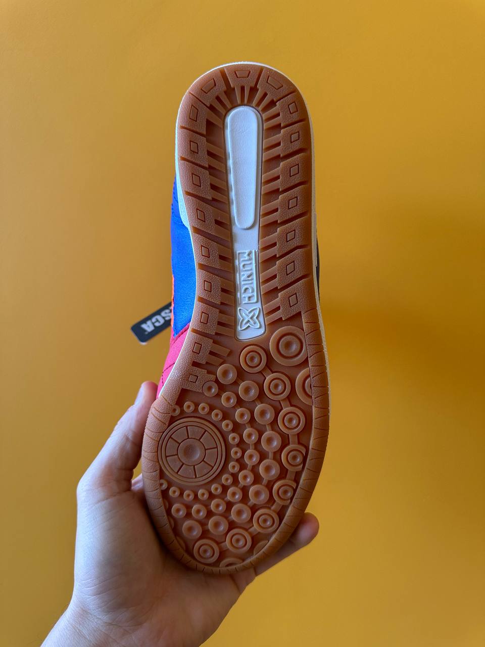 TÊNIS MUNICH GRESCA + BRINDES (PRONTA ENTREGA)