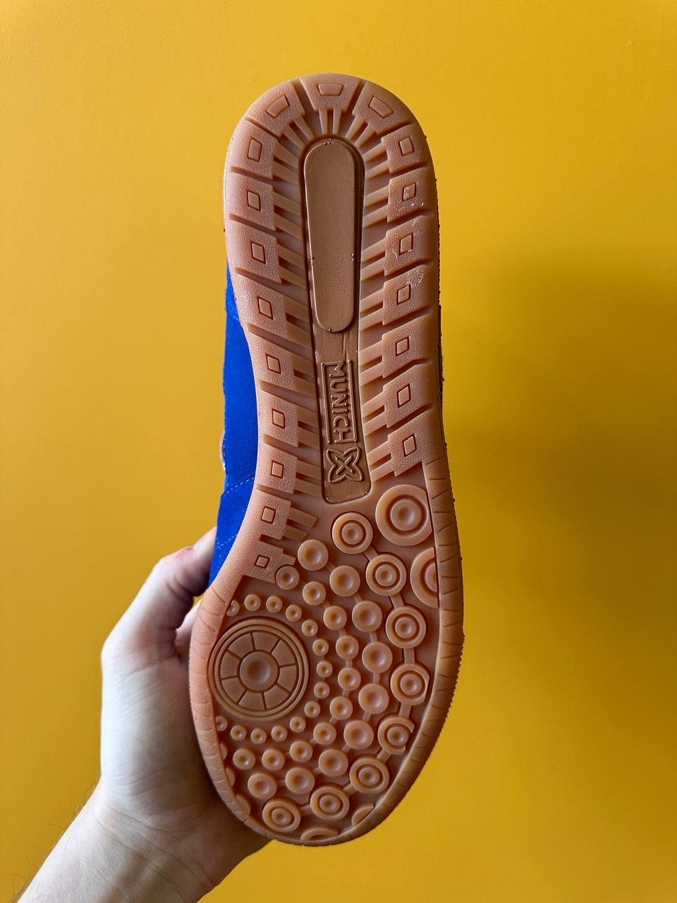 TÊNIS MUNICH GRESCA + BRINDES (PRONTA ENTREGA)