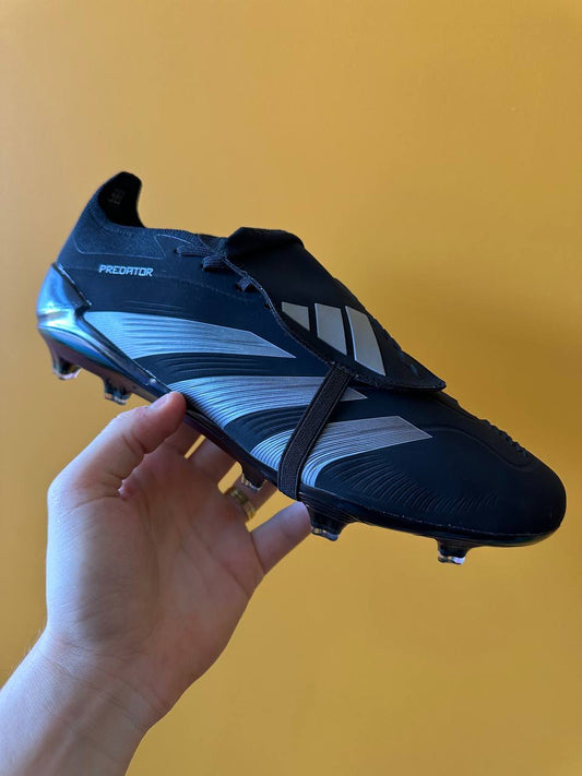 ADIDAS PREDATOR 30 ELITE TONGUE FG + BRINDE (PRONTA ENTREGA)