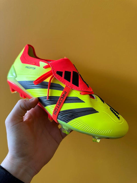 ADIDAS PREDATOR 30 ELITE TONGUE FG + BRINDE (PRONTA ENTREGA)