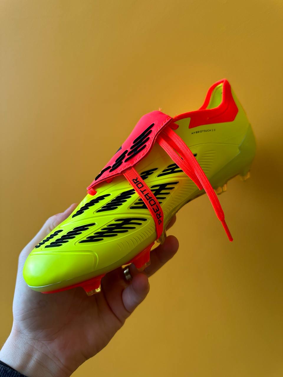 ADIDAS PREDATOR 30 ELITE TONGUE FG + BRINDE (PRONTA ENTREGA)