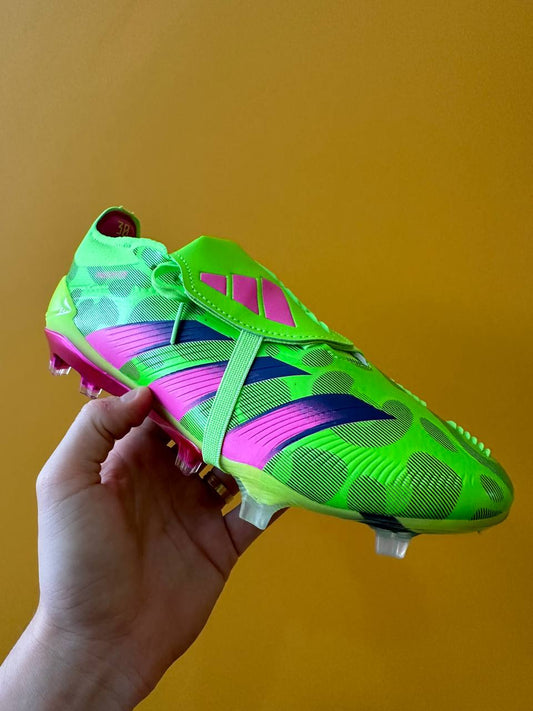 ADIDAS PREDATOR 30 ELITE FG + BRINDE (PRONTA ENTREGA)