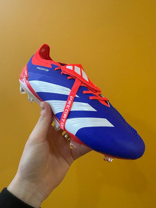 ADIDAS PREDATOR 30 ELITE TONGUE FG + BRINDE (PRONTA ENTREGA)