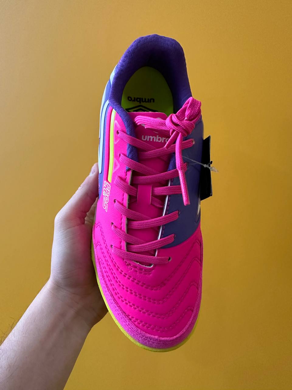 UMBRO PRO 5 BUMP CLUB (PRONTA ENTREGA)