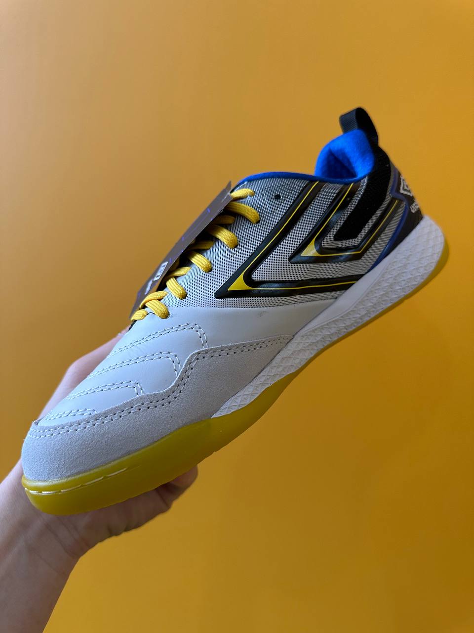 UMBRO PRO 5 BUMP + BRINDE (PRONTA ENTREGA)