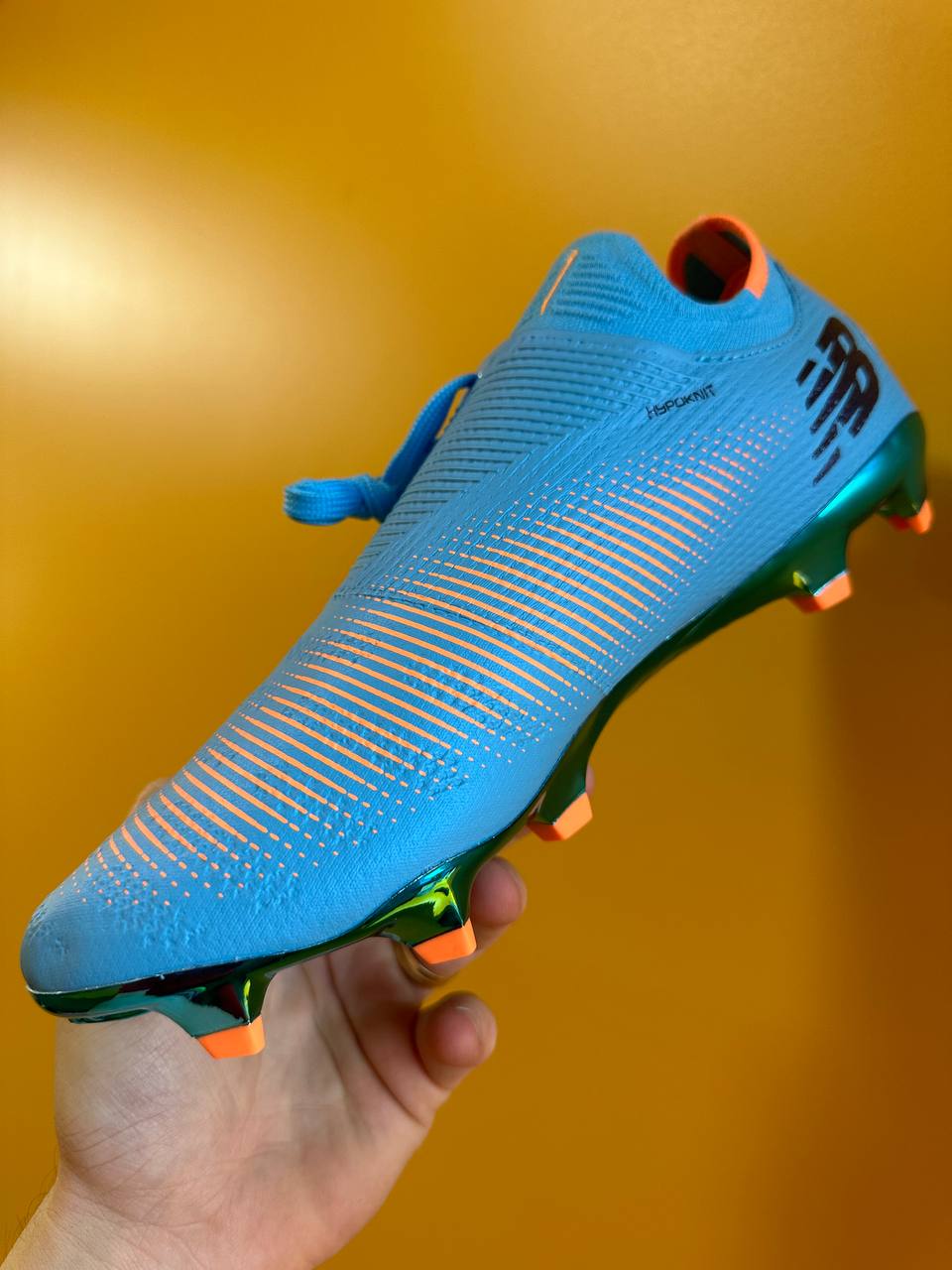 NEW BALANCE FURON PRO FG V7+ BRINDE (PRONTA ENTREGA)