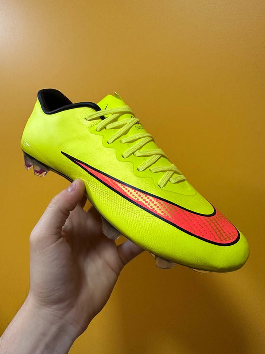 NIKE VAPOR 10 FG + BRINDES (PRONTA ENTREGA)