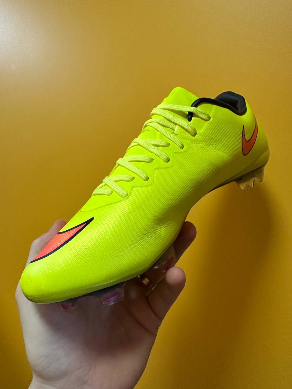 NIKE VAPOR 10 FG + BRINDES (PRONTA ENTREGA)