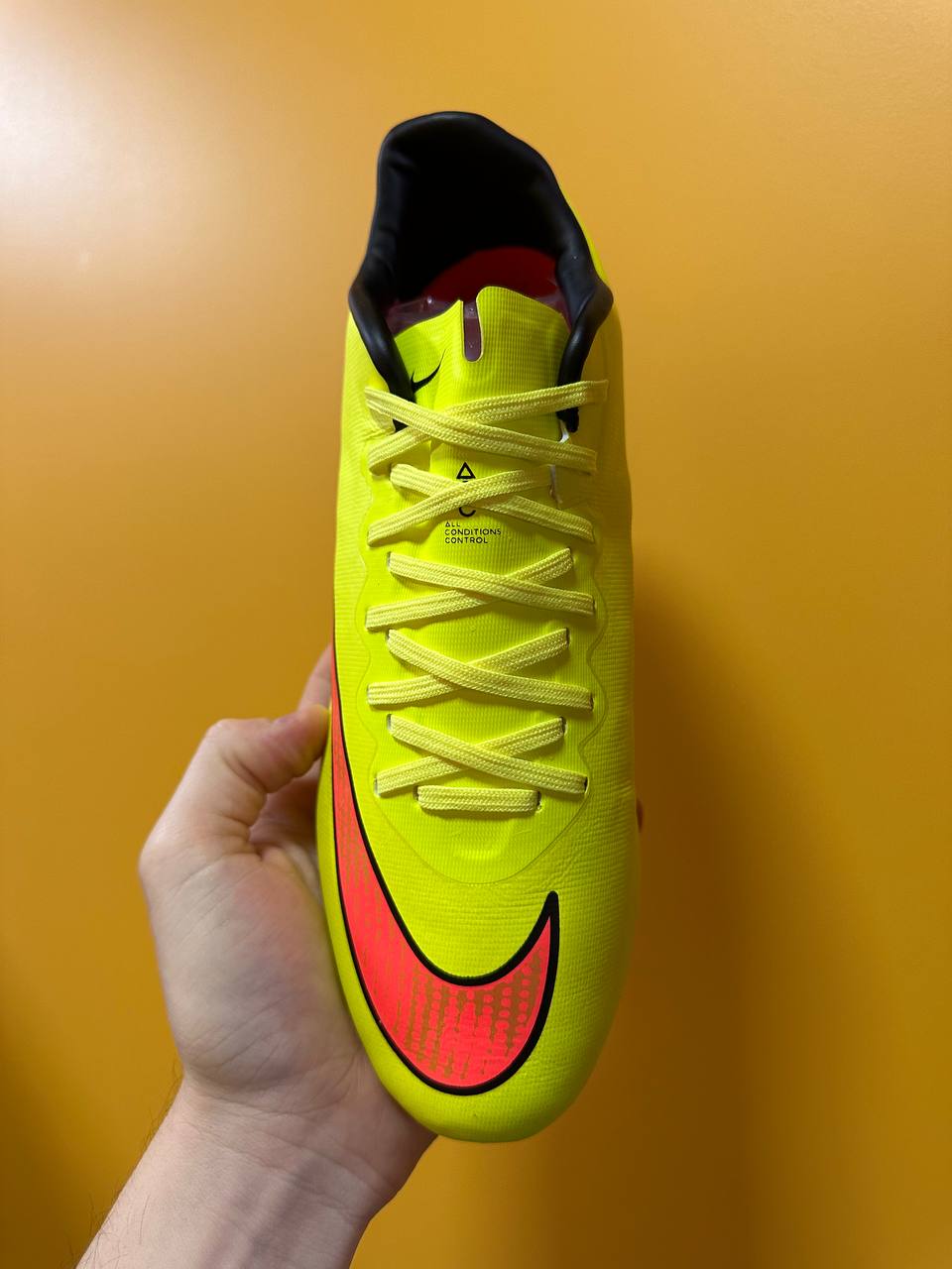 NIKE VAPOR 10 FG + BRINDES (PRONTA ENTREGA)