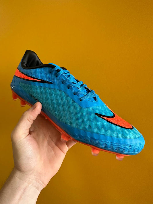 NIKE HYPERVENOM FG + BRINDE (PRONTA ENTREGA)