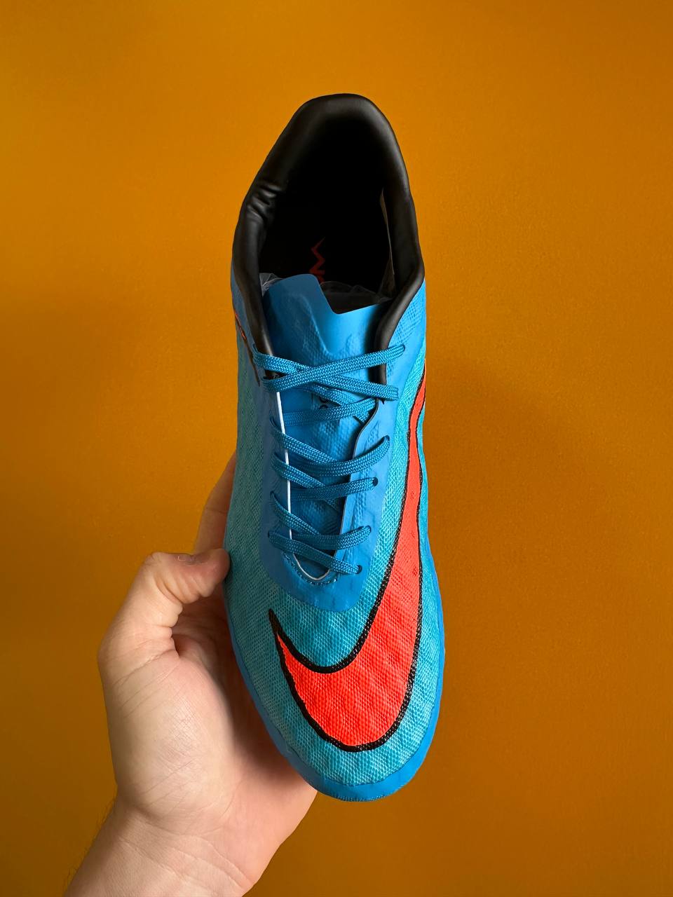 NIKE HYPERVENOM FG + BRINDE (PRONTA ENTREGA)