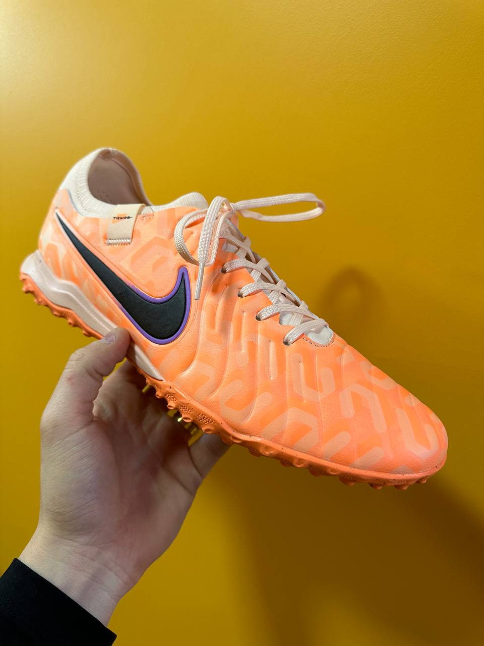 NIKE TIEMPO LEGEND 10 TF + BRINDES (PRONTA ENTREGA)