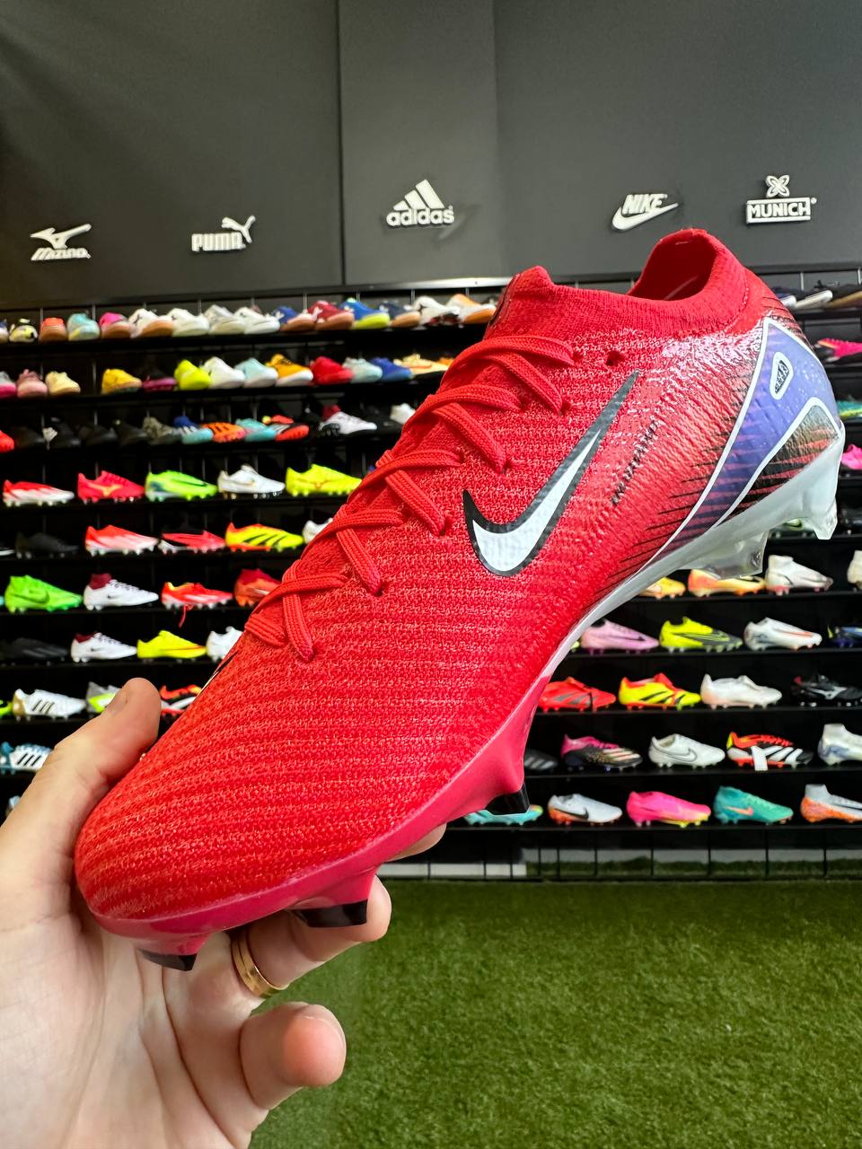 NIKE VAPOR 16 FG + BRINDE (PRONTA ENTREGA)