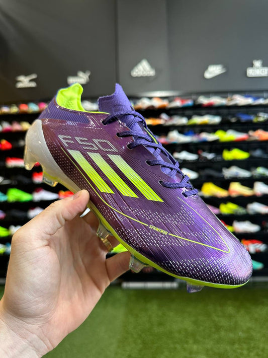 ADIDAS F50 FG + BRINDES (PRONTA ENTREGA)