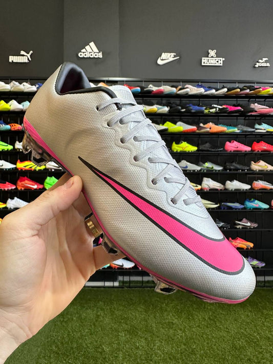 NIKE VAPOR 10 FG + BRINDES (PRONTA ENTREGA)