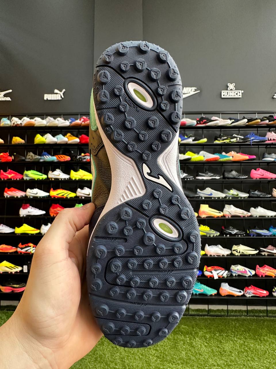 JOMA TOP FLEX TF + BRINDE (PRONTA ENTREGA)