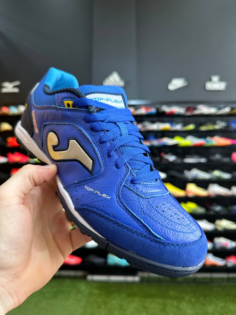 JOMA TOP FLEX (TF) PRONTA ENTREGA)