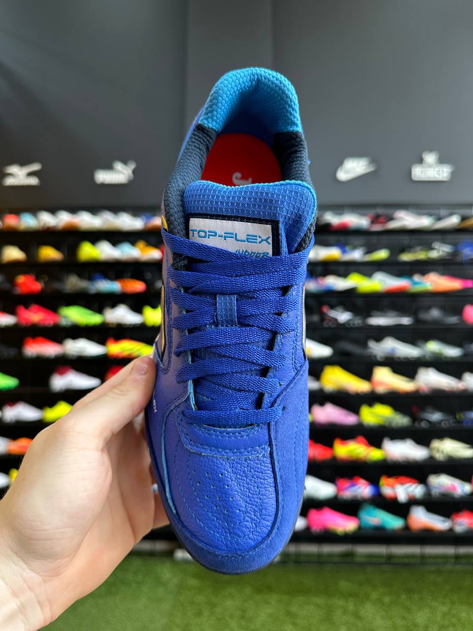 JOMA TOP FLEX (TF) PRONTA ENTREGA)