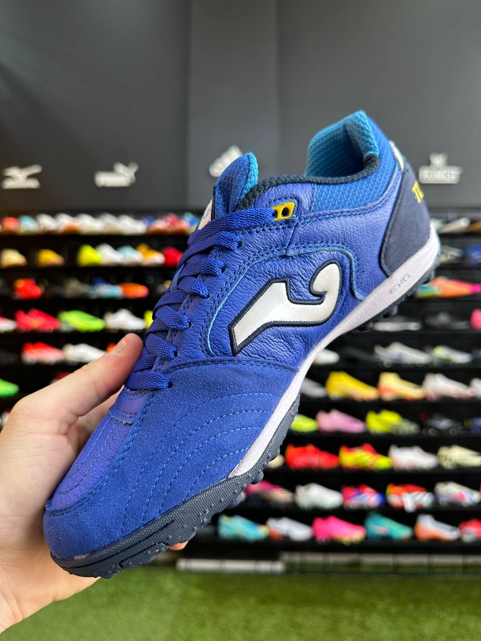 JOMA TOP FLEX (TF) PRONTA ENTREGA)