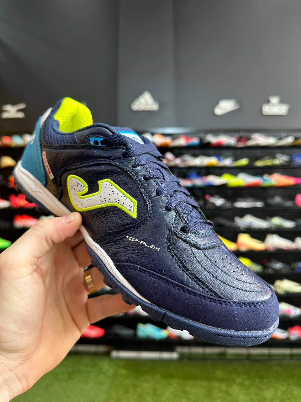 JOMA TOP FLEX (TF) PRONTA ENTREGA