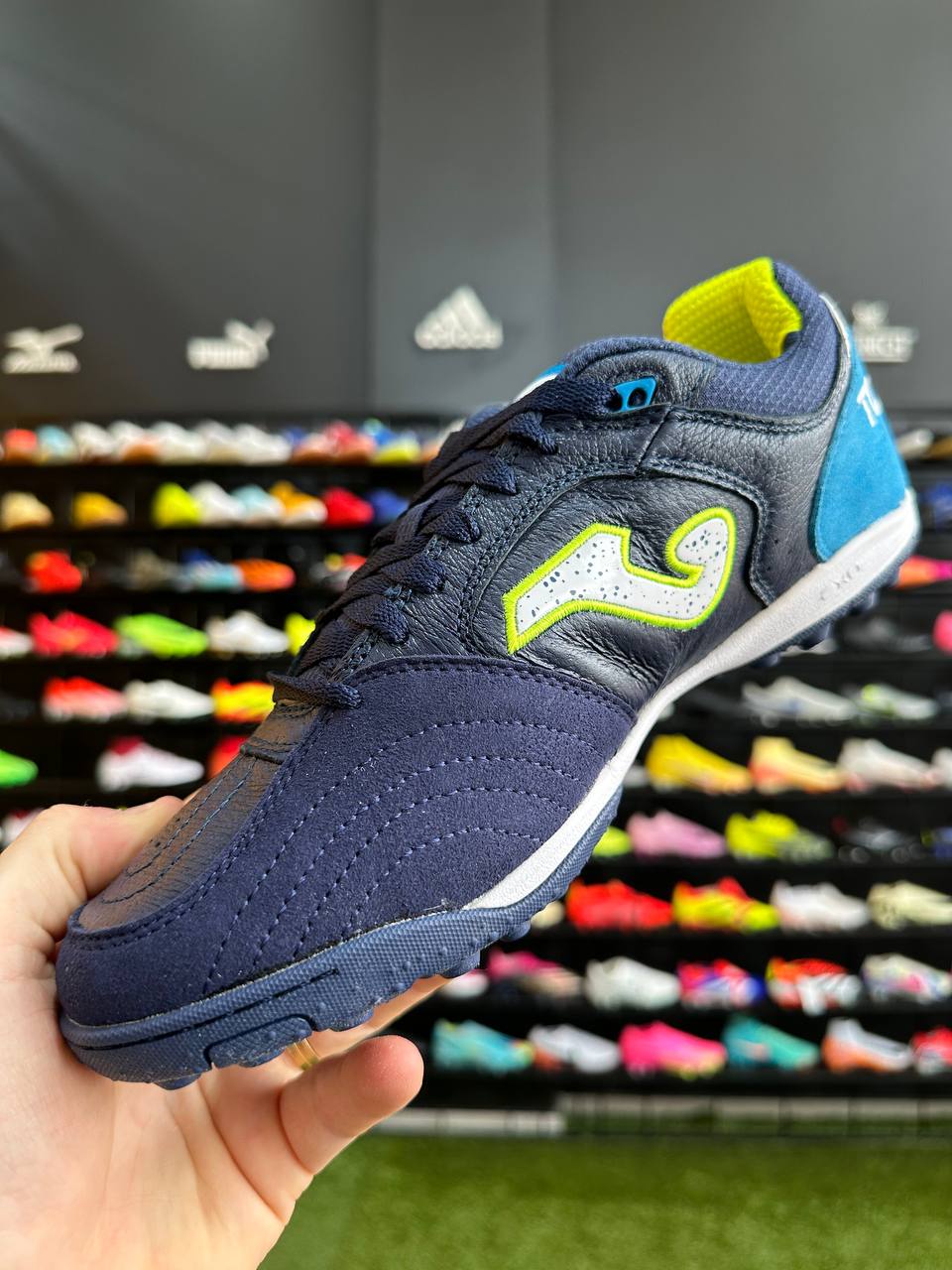 JOMA TOP FLEX (TF) PRONTA ENTREGA