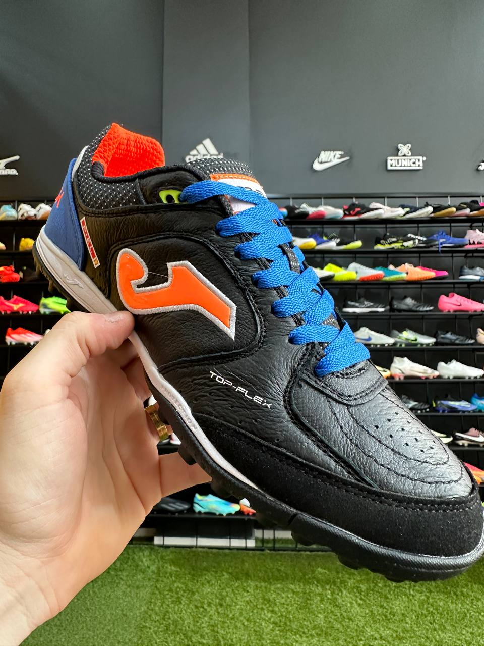 JOMA TOP FLEX (TF) PRONTA ENTREGA