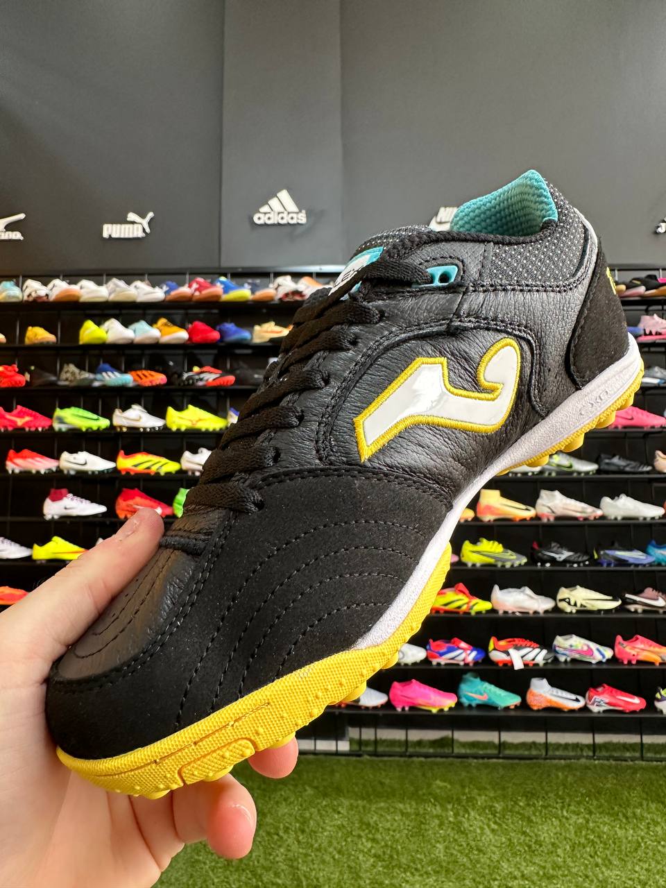 JOMA TOP FLEX (TF) PRONTA ENTREGA