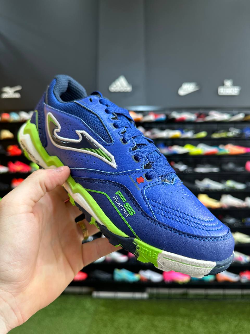 JOMA FS REACTIVE TURF (TF) PRONTA ENTREGA