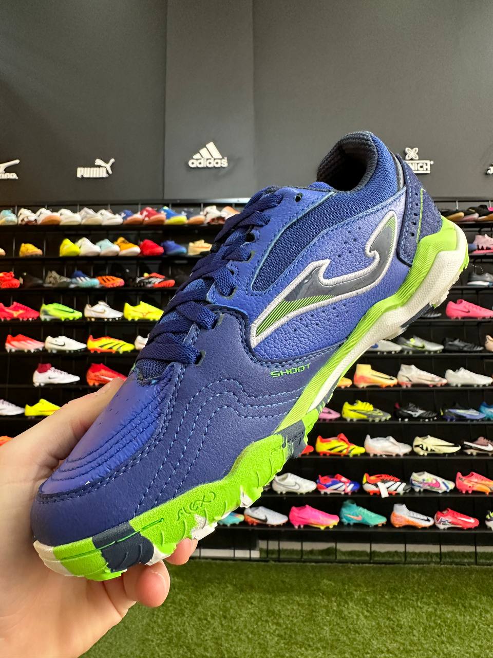 JOMA FS REACTIVE TURF (TF) PRONTA ENTREGA